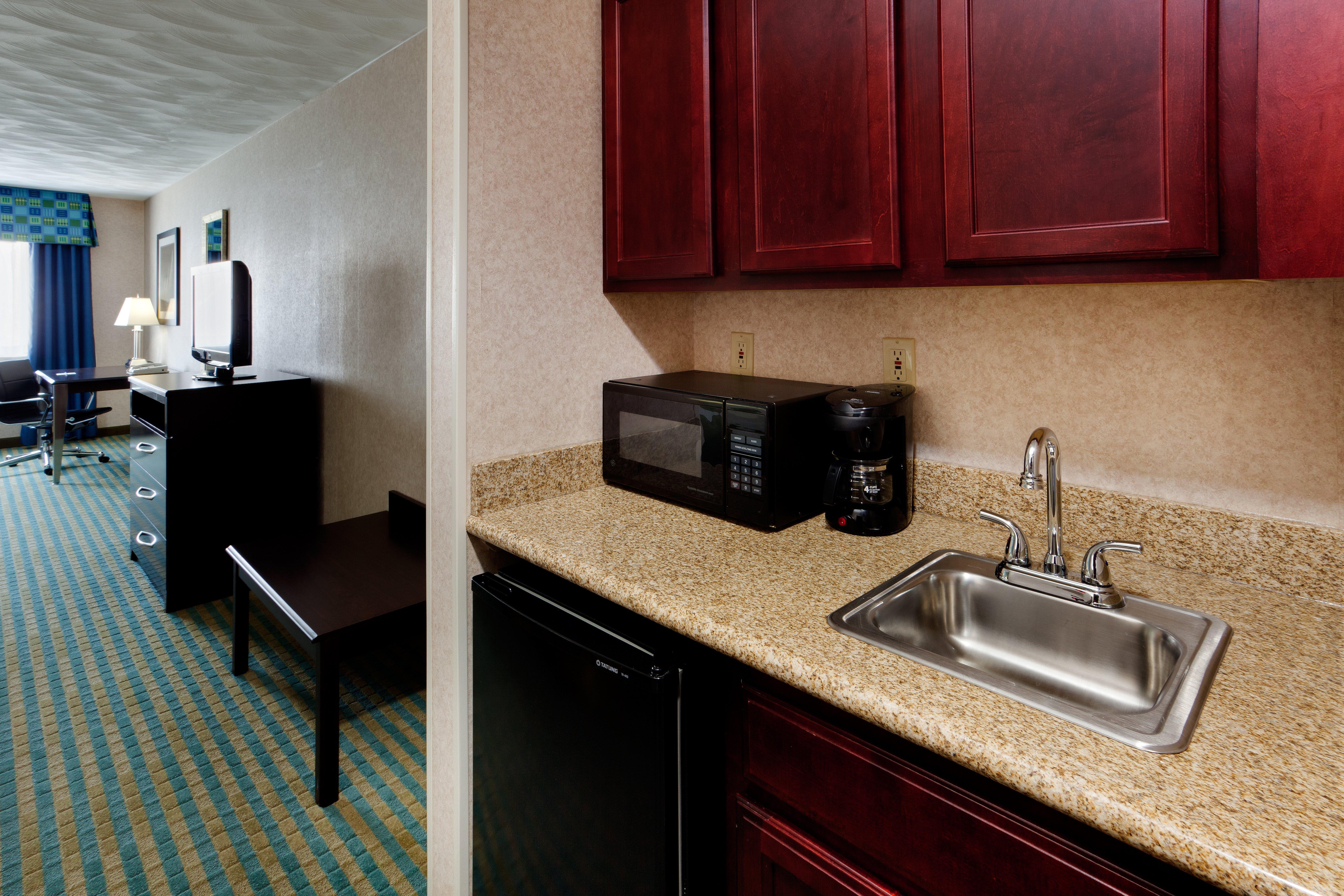 Holiday Inn Express & Suites Smithfield - Providence By Ihg Zimmer foto