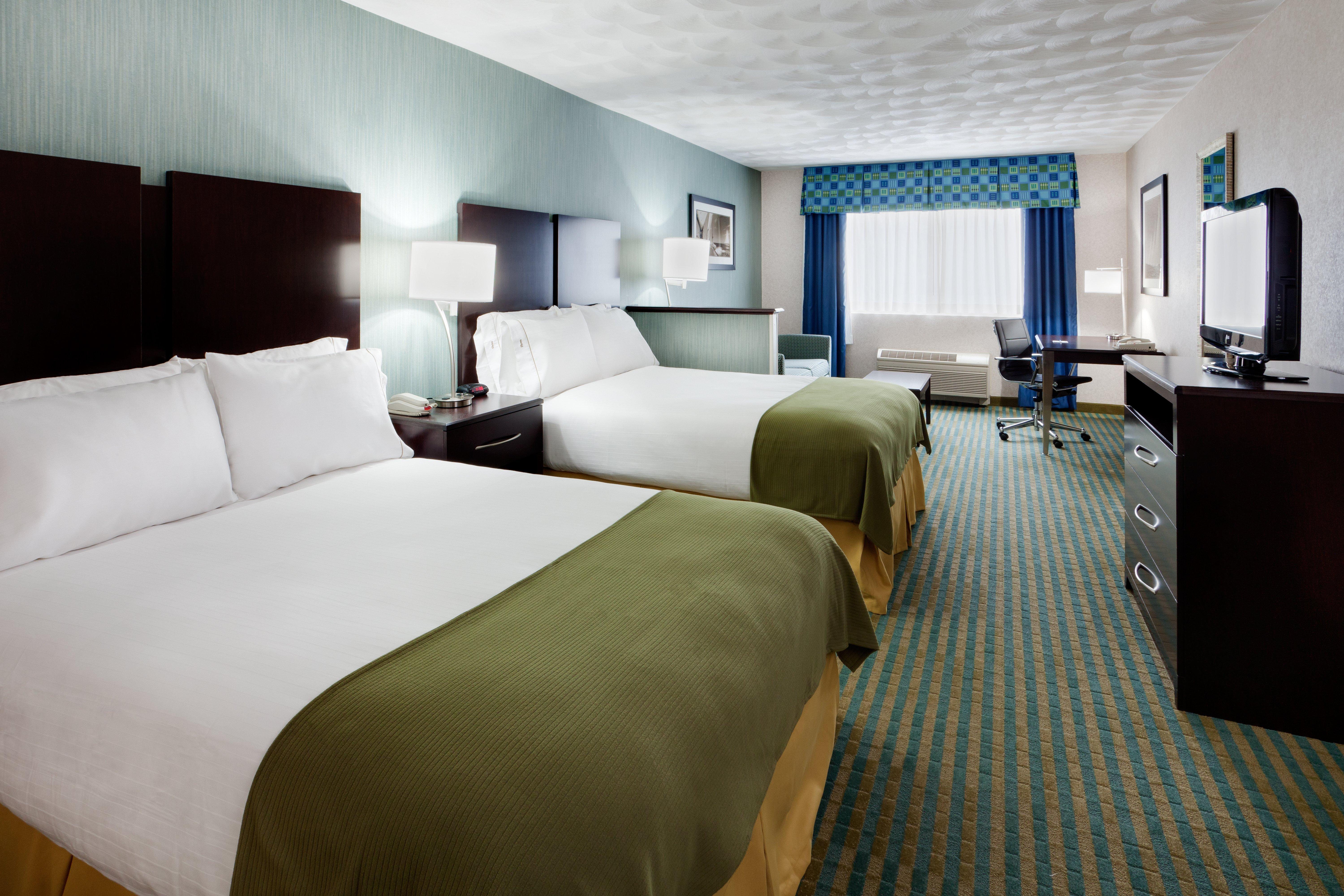 Holiday Inn Express & Suites Smithfield - Providence By Ihg Zimmer foto