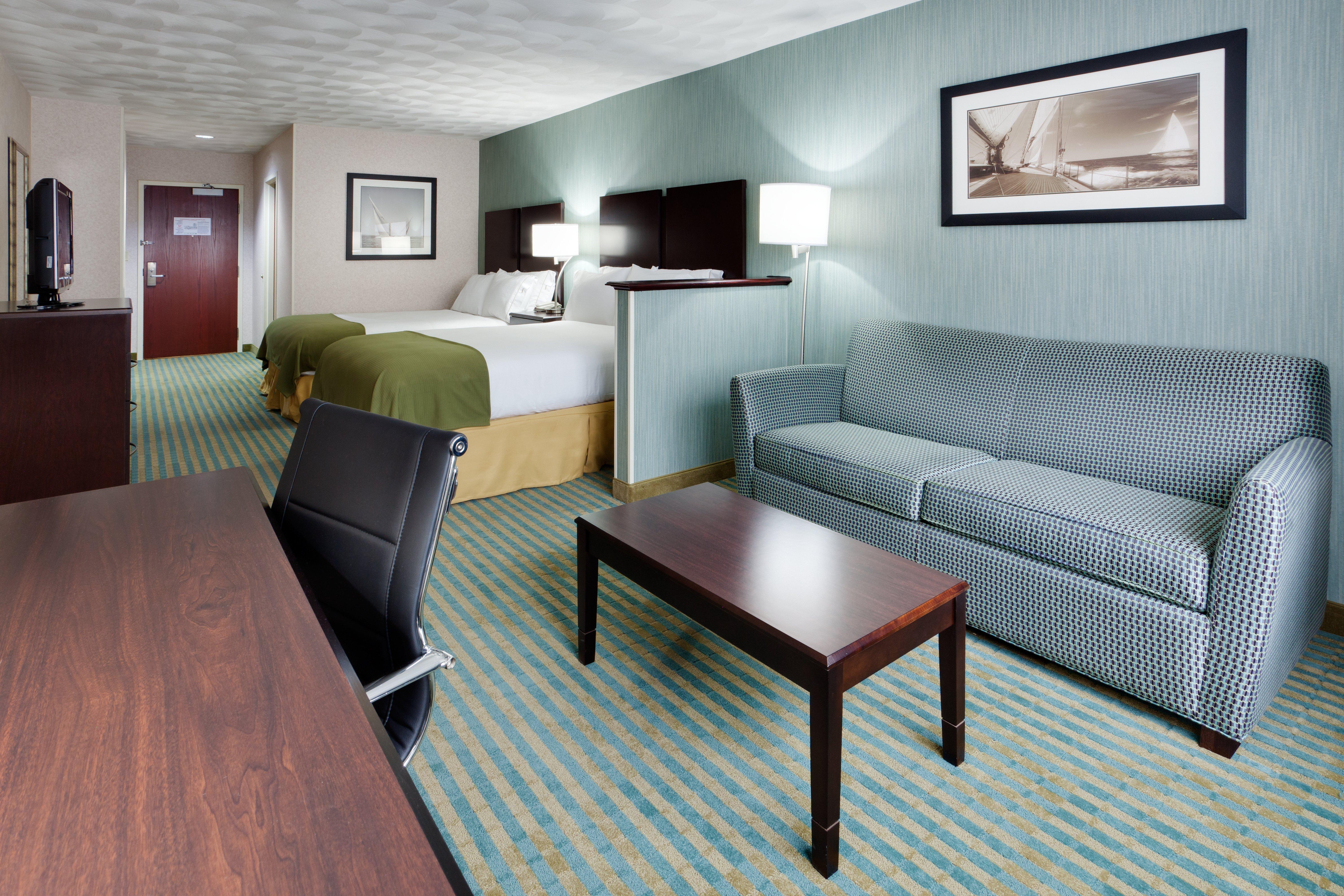 Holiday Inn Express & Suites Smithfield - Providence By Ihg Zimmer foto